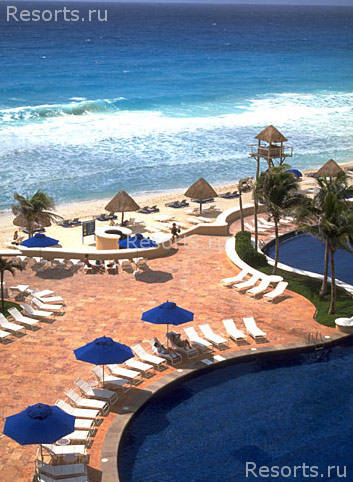 The Ritz-Carlton Cancun 16
